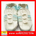 Where To Buy Beautiful China colorful shape embroidered soft flat baby prewalker shoes
